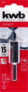 Set of router bits, 12 pcs.