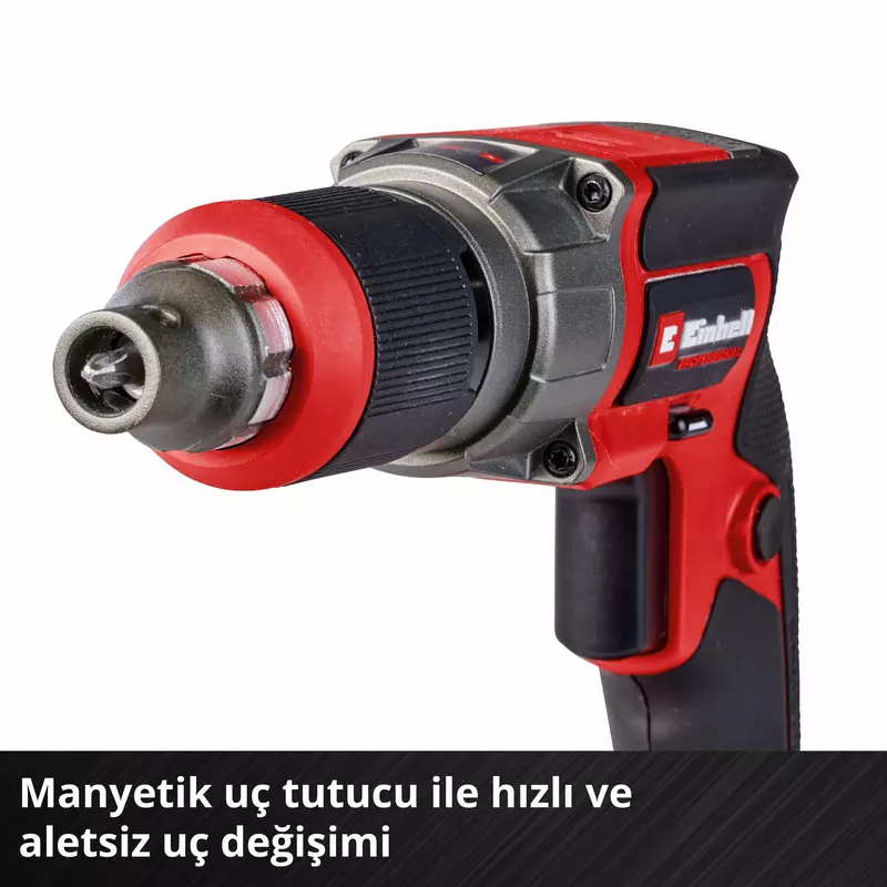 Einhell Akülü Alçıpan Vidalama TP-DY 18 Li BL - Solo