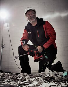SDS Max Chisel