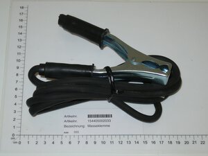 Masseklemme