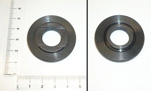 Spannflansch