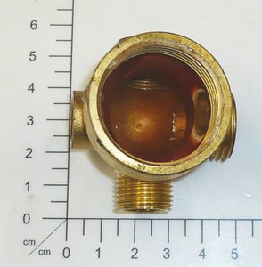 5-way connector