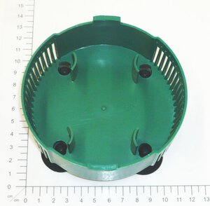 Ansaugkorb