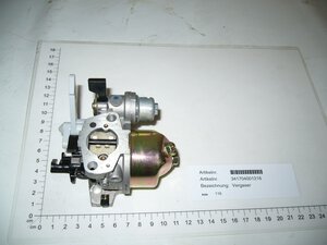 Caburetor