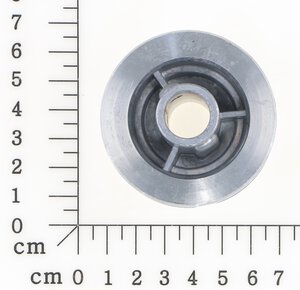 belt pulley motor