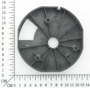 diffusor spinner
