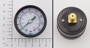 Pressure gauge