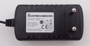 PXC-Lader 2 h -Mr.Gardener