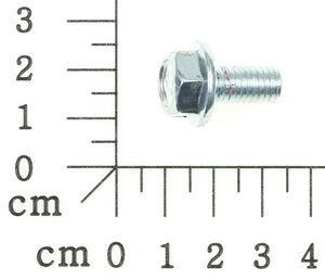 Außensechskantschraube