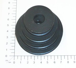 Keilriemenscheibe Motor