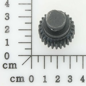 Spannwelle