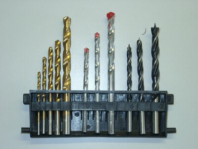 drill set