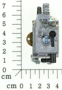 Carburetor Assembly