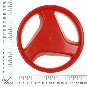 8 Inch Wheel Cover (RAL3020)