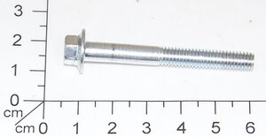 BOLT  M6*50