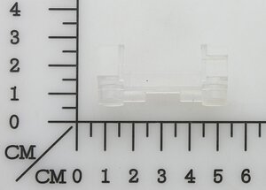 transparent LED cover