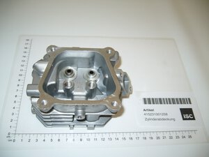 Zylinderabdeckung