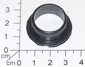big rubber sleeve