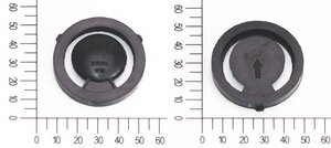 One-way valve