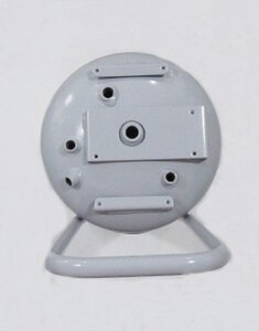 Druckbehälter mit Griff