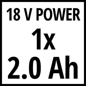 TP-CD 18/60 Li- i BL (1x2,0Ah)