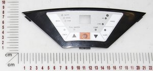 control panel assy(4+93)