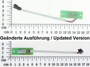 Batteriestandsanzeige