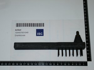 Drahtbürste