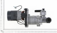 Pump and motor(ARG)