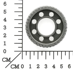 second gear