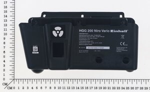 Control box
