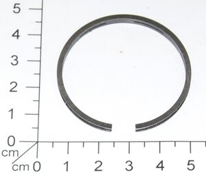 oil clean ring