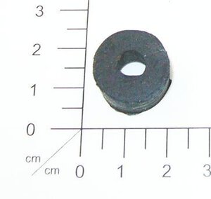 Gummischeibe