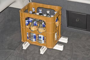 Gepäcksich-Set-Kofferraum, KX