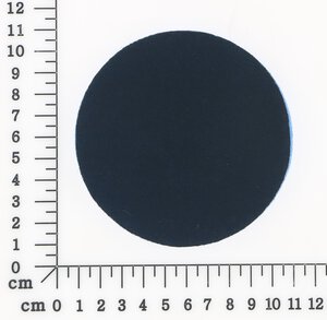 Mikrofaserpad (blau)