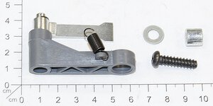 chain stop (Lever Grey)