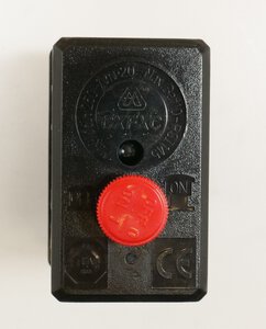 Pressure Switch (Merox)
