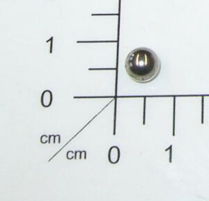 Stainless Steel Ball Sf6