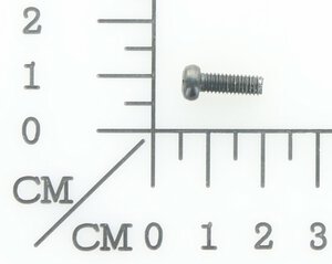 screw M4 x 12