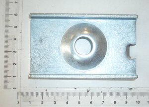Pressure plate