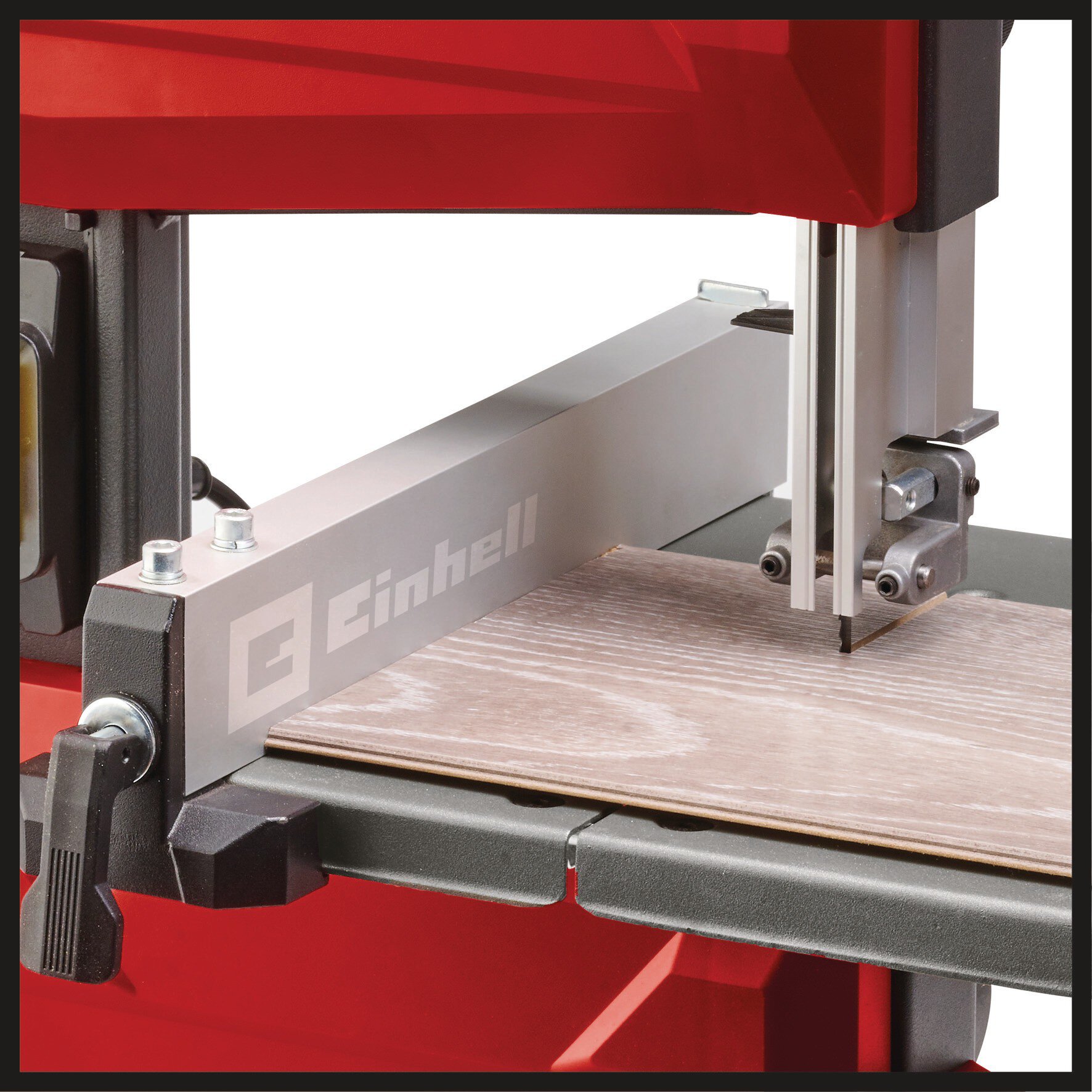 Einhell Scie A Ruban 305 Lame Scie à Ruban Encut - 2320x13mm - 4 Dents/pouce - Pour Einhell TC-SB 305 U Scie Ruban Acier