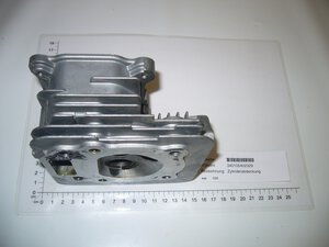 Zylinderabdeckung