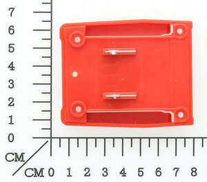 battery guiding plate