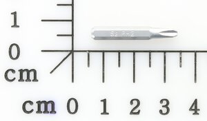Kreuzschlitz - Bit PH2