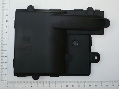 Repair Cover (Black)