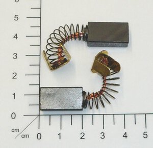 carbon brush (pair)