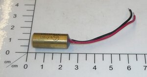 laser lamp