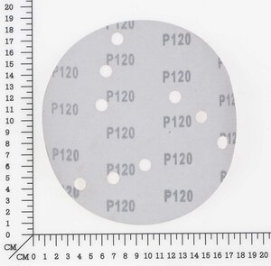 sand paper P120