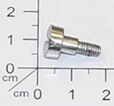 Kreuzschlitzschraube