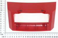 handle for housing cover
